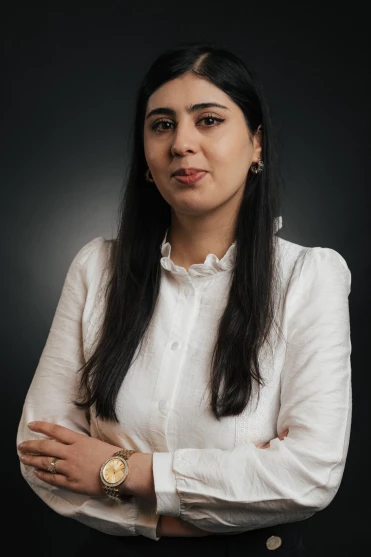 Sunita Ghafouri